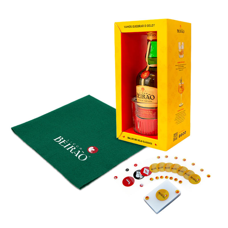 Pack Cartas à mesa