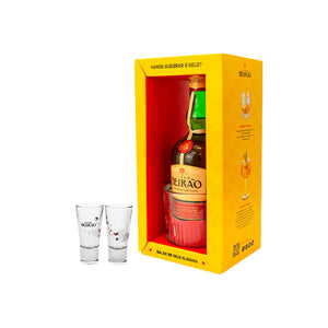Pack Quebra Shot