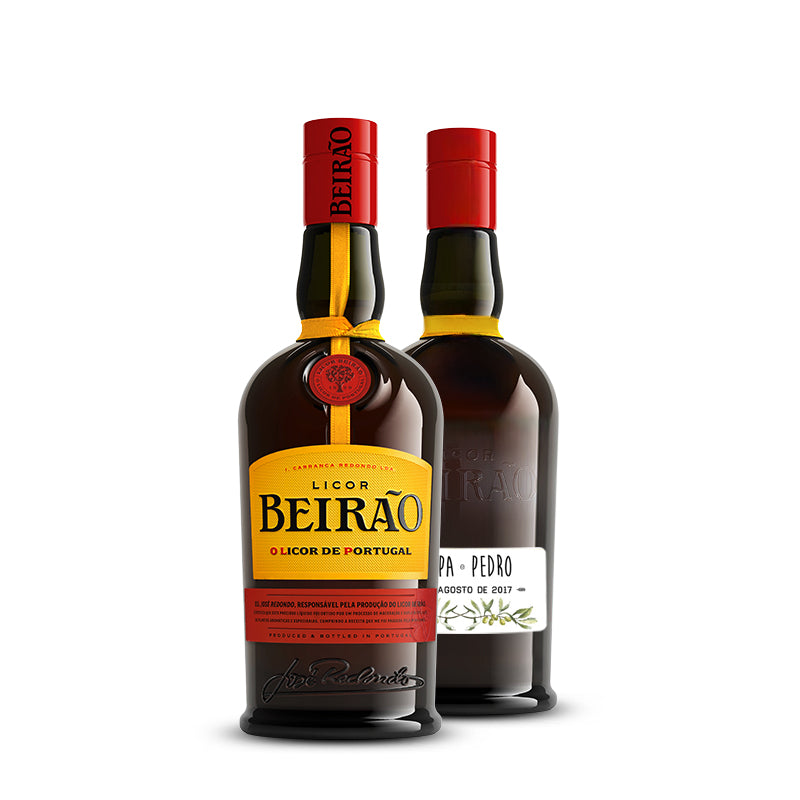 Your Beirão (Personalized Back Label)