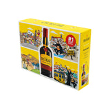 Estojo 2 Miniaturas Licor Beirão + 2 Copos de Shot