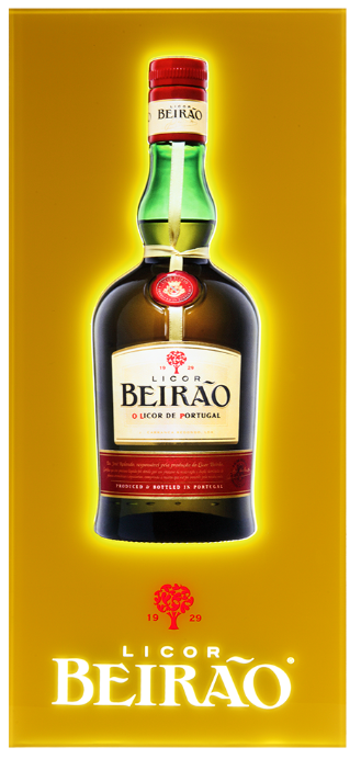 Licor Beirão LED Light