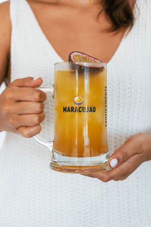 "Exotically Tuga" Maracujão Mug