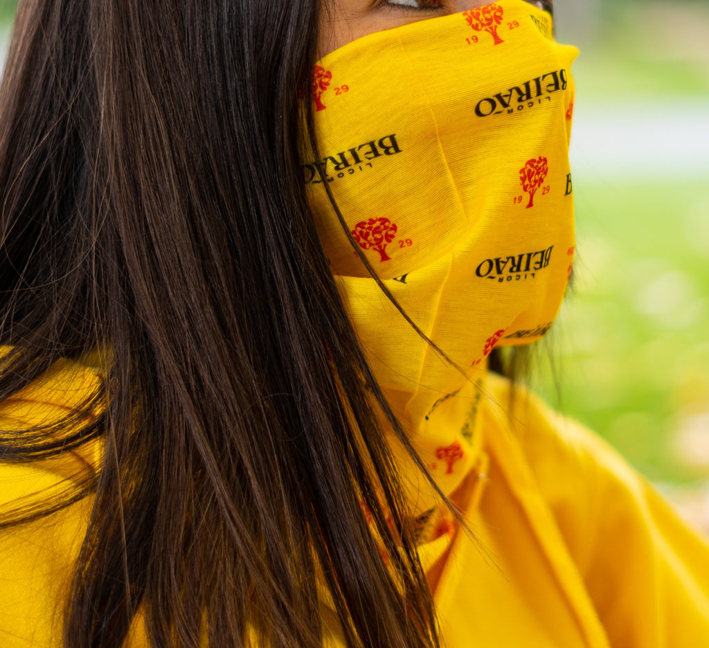 Licor Beirão Multifuncional Scarf