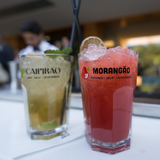 Morangão & Caipirão Glass 36cl