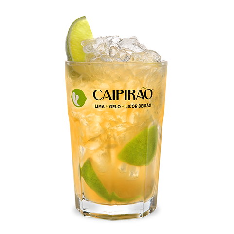 Morangão & Caipirão Glass 36cl