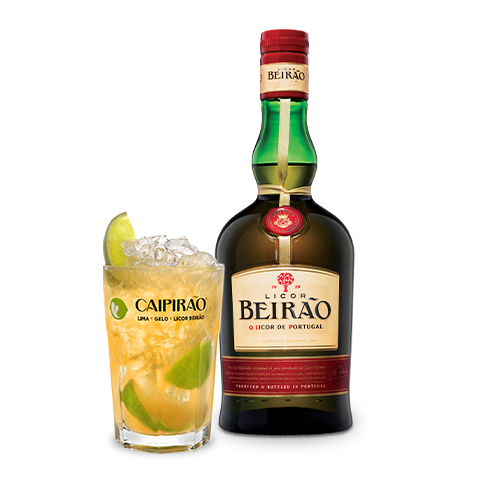 Morangão & Caipirão Glass 36cl