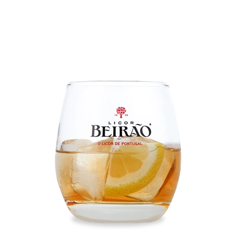 Licor Beirão Glass