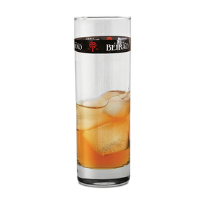 Licor Beirão Tube Glass
