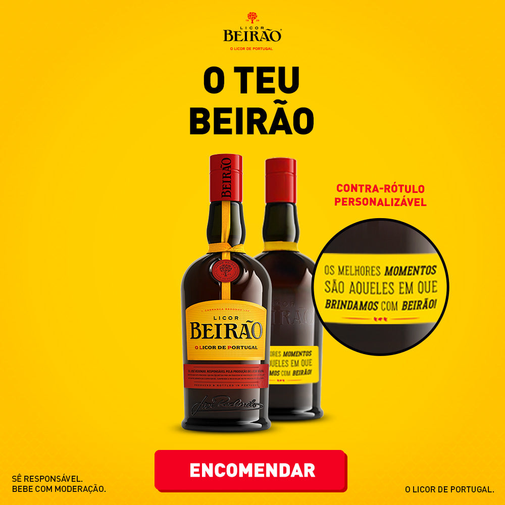 Loja Licor Beirão