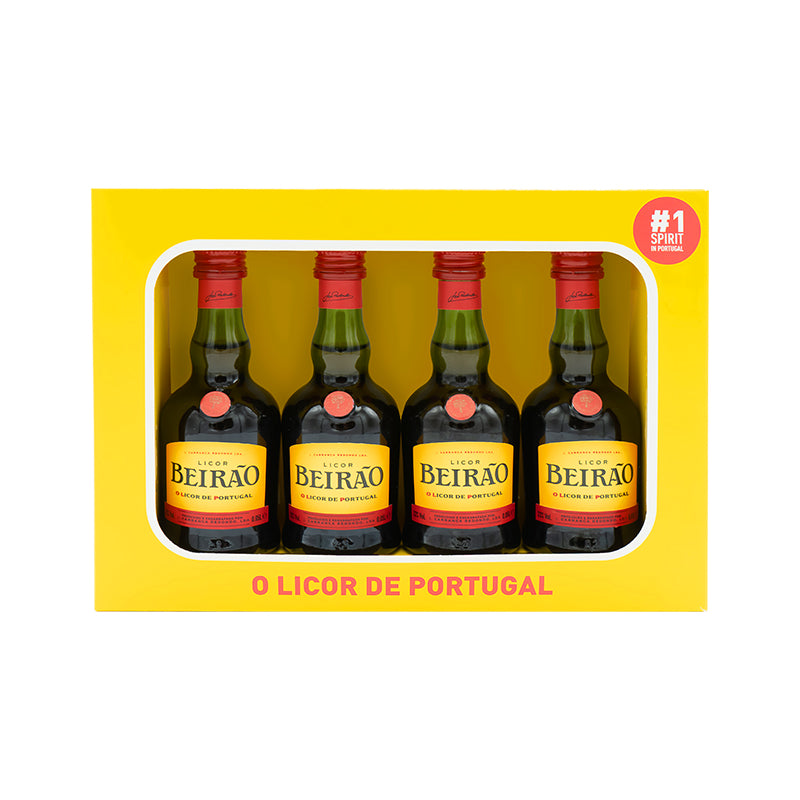 Kit With Four Miniatures