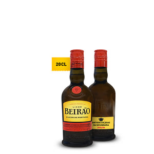 O Teu Beirão 20cl (Contra-Rótulo Personalizado)
