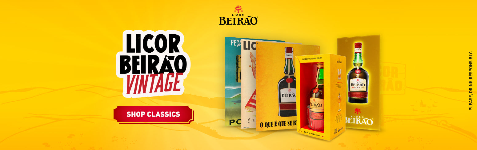 Licor Beirão Store