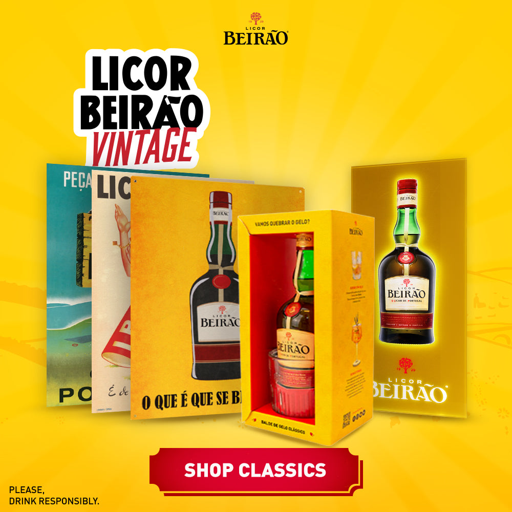 Licor Beirão Store