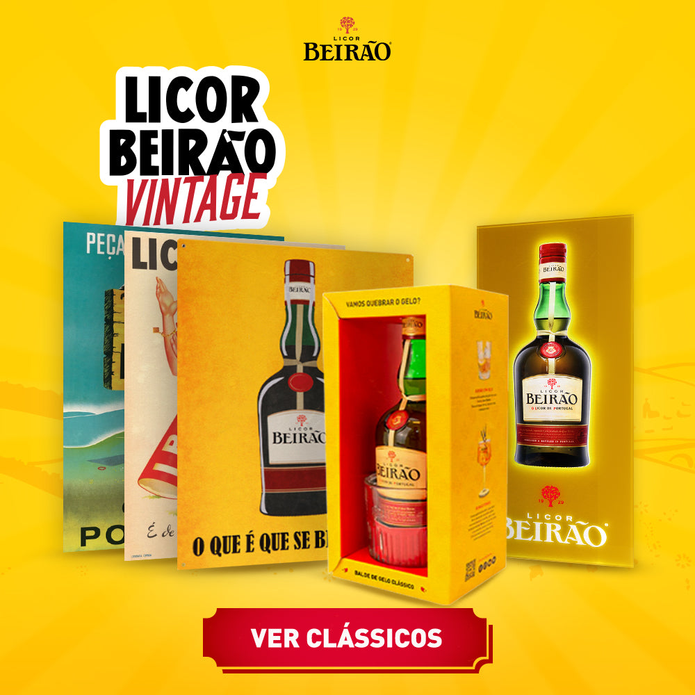 Loja Licor Beirão