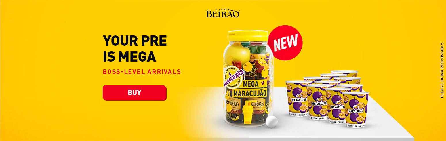 Licor Beirão Store