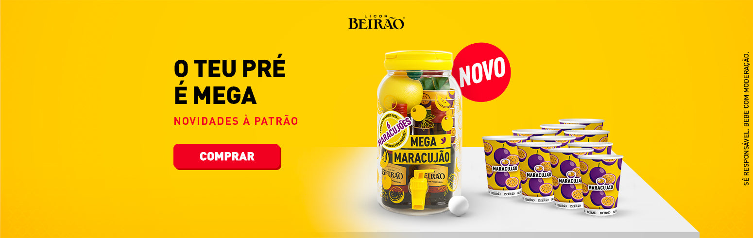 Loja Licor Beirão