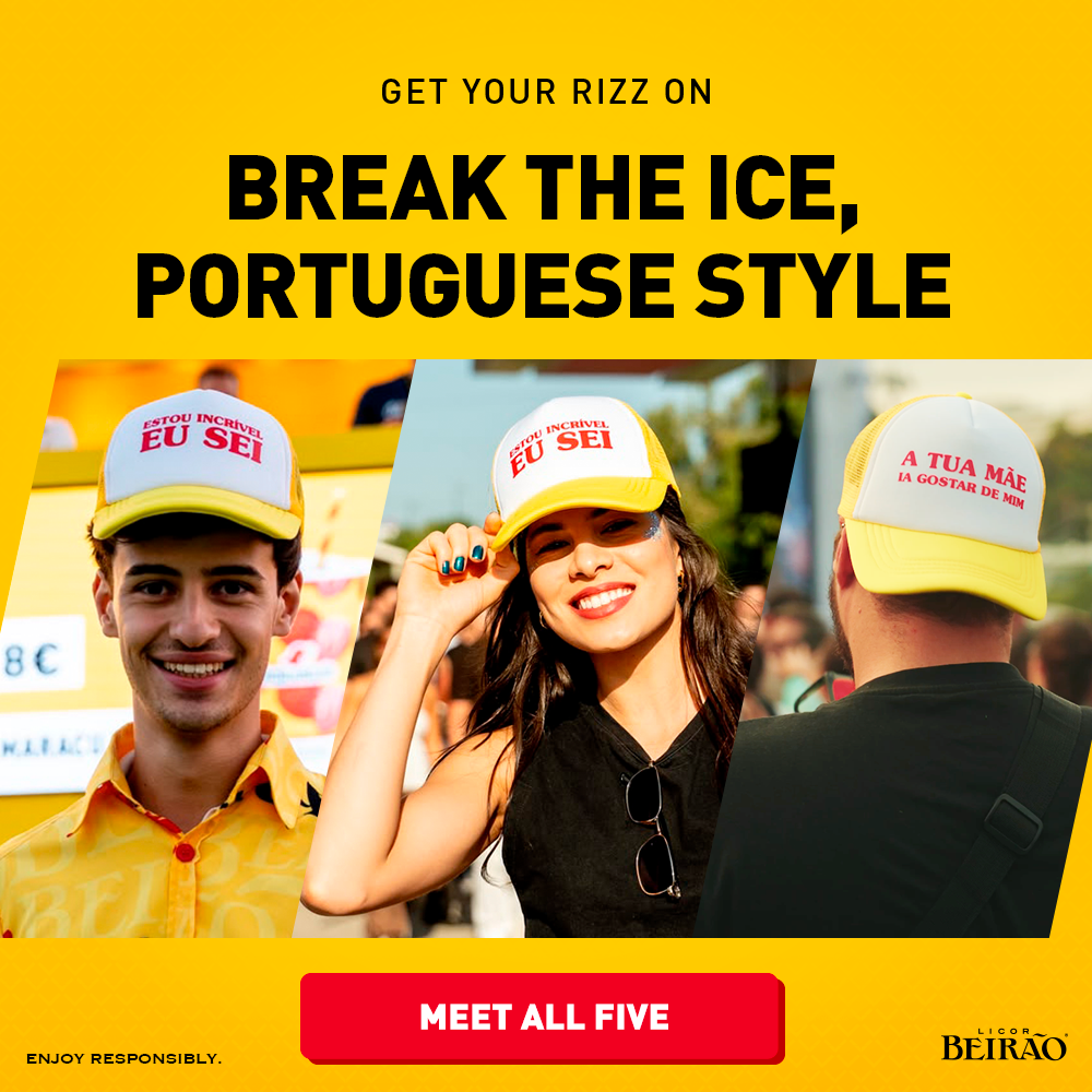 Licor Beirão Store