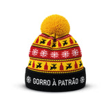 Gorro à Patrão