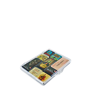 The Licor Beirão Magnet Collection